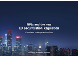 NPL and the new EU Securitisation Regulation
