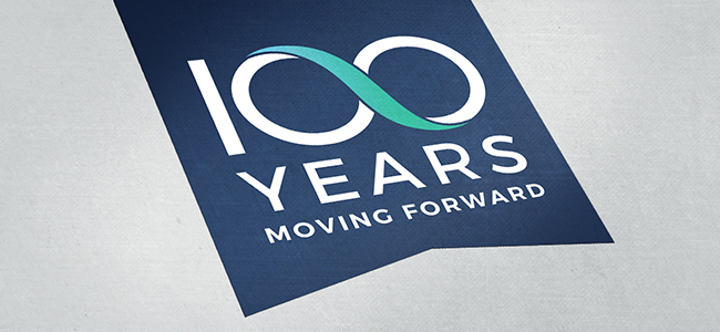100 years moving forward campaign image 